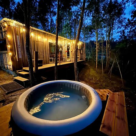 Relax Container Villa Aguiar da Beira Bagian luar foto