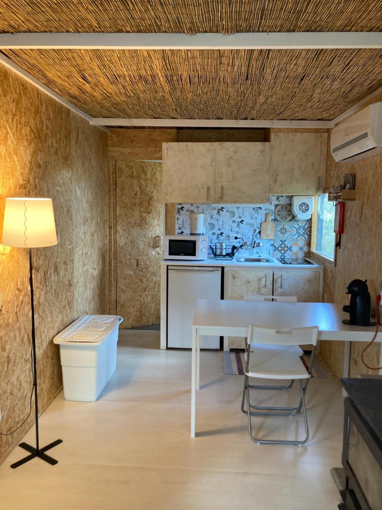 Relax Container Villa Aguiar da Beira Bagian luar foto