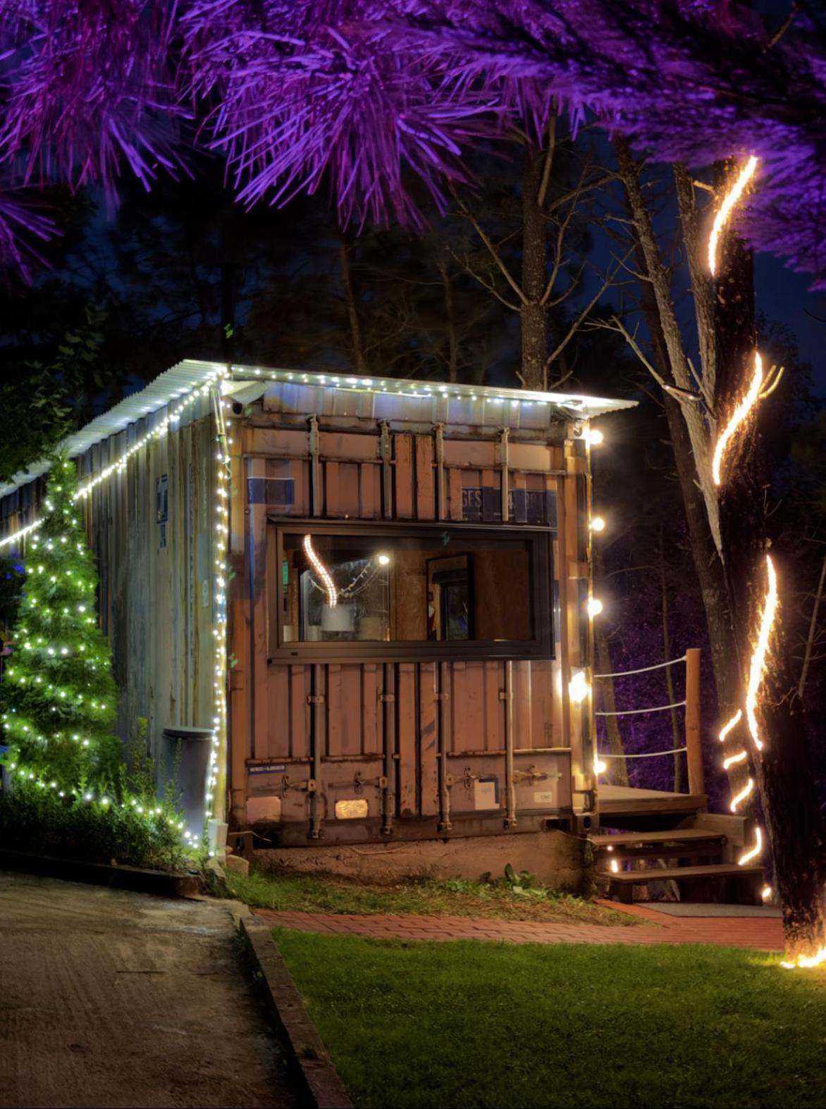 Relax Container Villa Aguiar da Beira Bagian luar foto