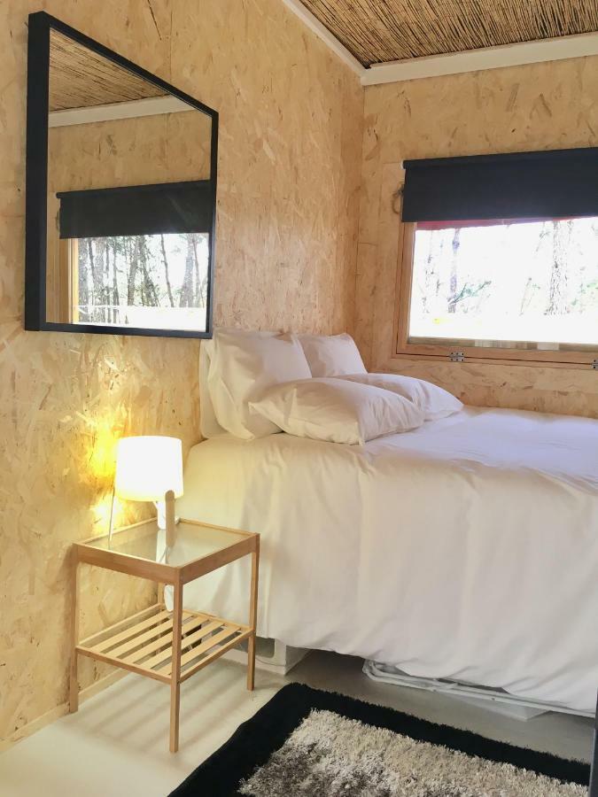 Relax Container Villa Aguiar da Beira Bagian luar foto