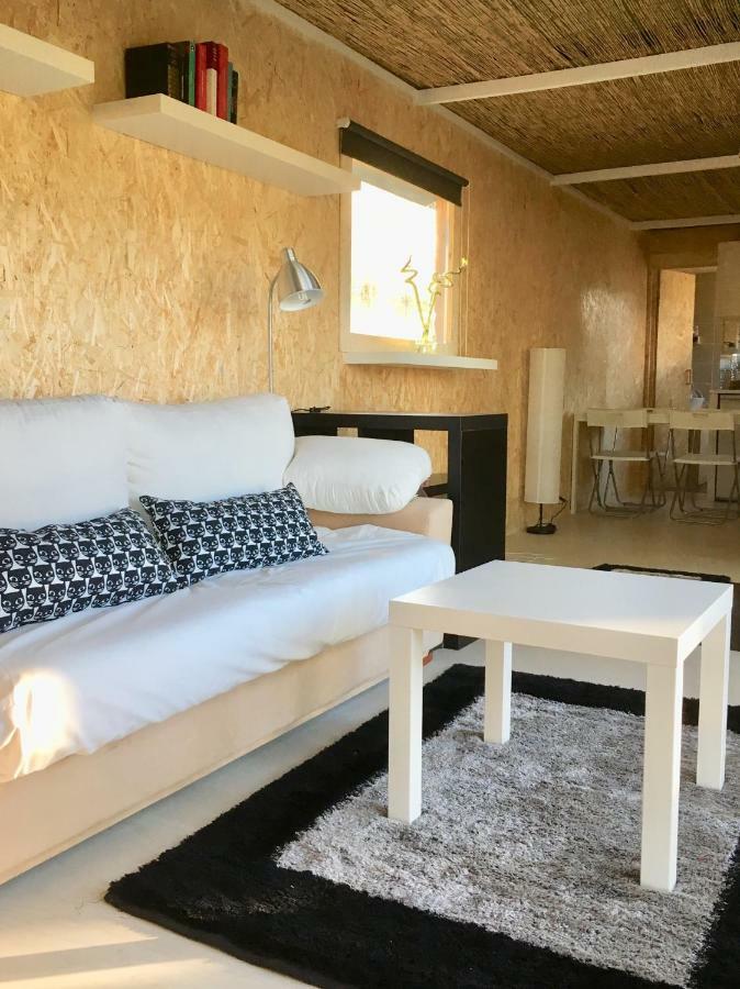 Relax Container Villa Aguiar da Beira Bagian luar foto