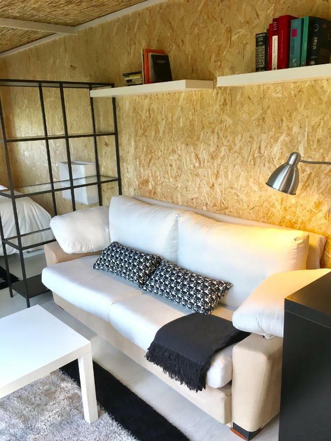 Relax Container Villa Aguiar da Beira Bagian luar foto